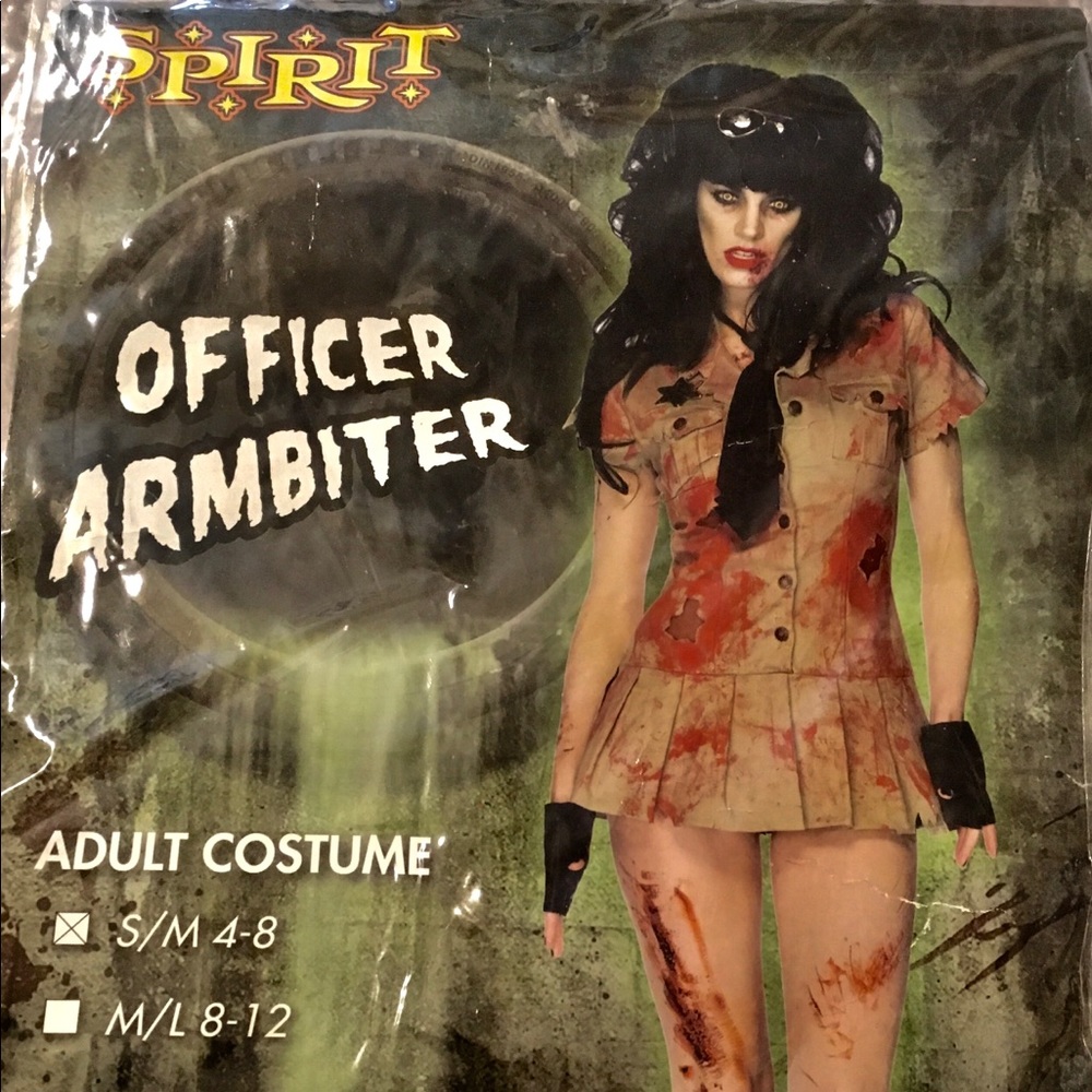 Spirit Officer Armbiter